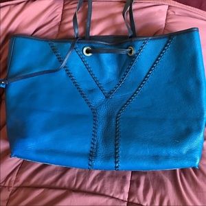 ❌SOLD❌YVES ST LAURENT YSL neo reversible tote